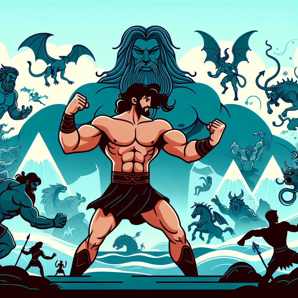 Herkül'ün On İki Görevi